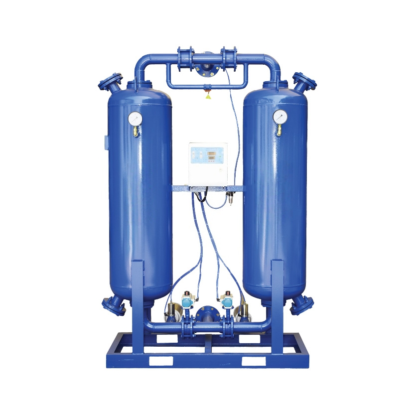 万宁无热再生吸附式干燥机