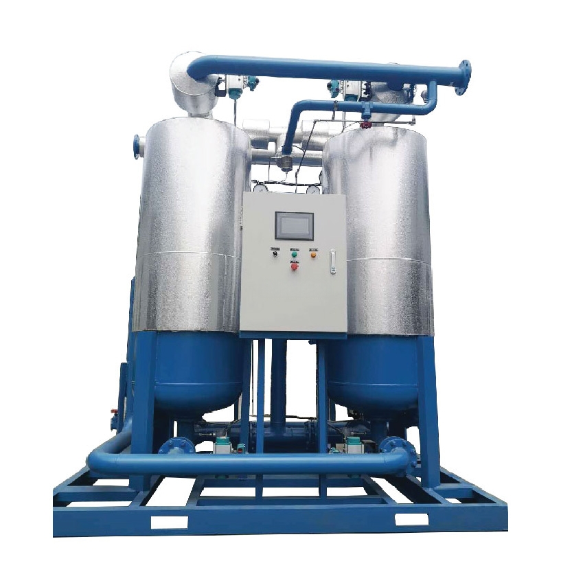 万宁余热再生吸附式干燥机